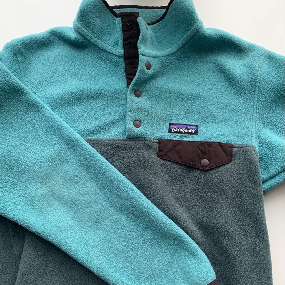 Patagonia Crewneck Sweatshirt (WORN ONCE)